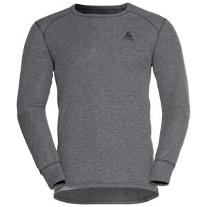 Odlo Active Warm Eco - maglietta tecnica - uomo Grey L