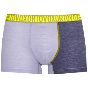 Ortovox 150 Essential M - boxer - uomo Violet/Yellow S