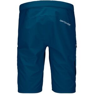 Ortovox Brenta - pantaloni corti arrampicata - uomo Dark Blue XL