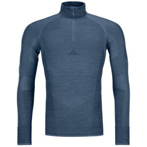 Ortovox Competition M - maglietta tecnica a maniche lunghe - uomo Light Blue XL