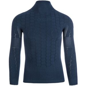 Q36.5 Base Layer 4 Plus - maglietta tecnica - uomo Blue 2XS/XS