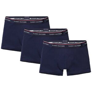 Tommy Hilfiger Trunk 3 pairs - boxer - uomo Blue S