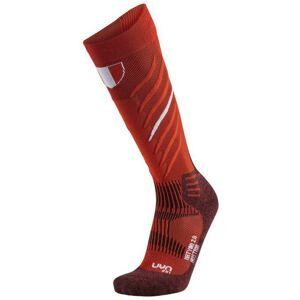 Uyn Natyon 2.0 - calze da sci - uomo Red 39/41