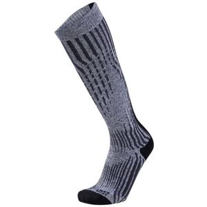 Uyn Ski Cashmere Shiny - calze da sci - uomo Silver 35/38