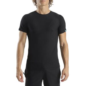 Uyn Sparkcross - maglietta tecnica - uomo Black S