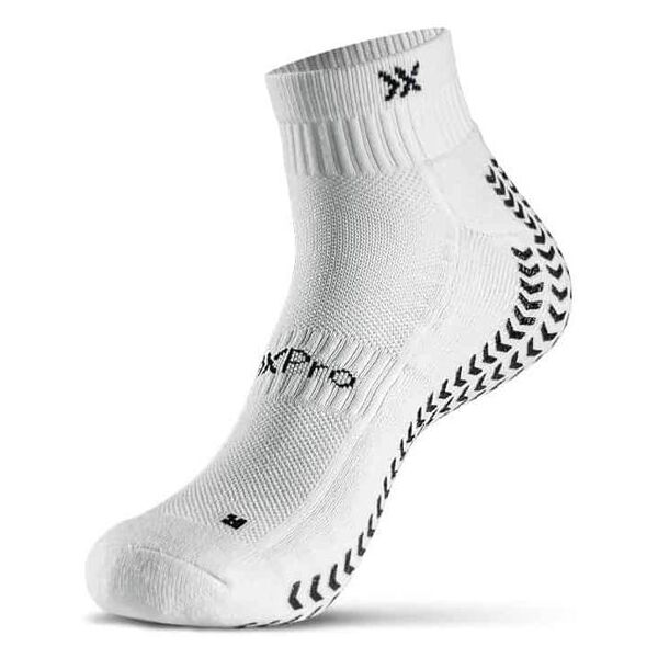 gearxpro soxpro low cut - calzini corti multisport white s