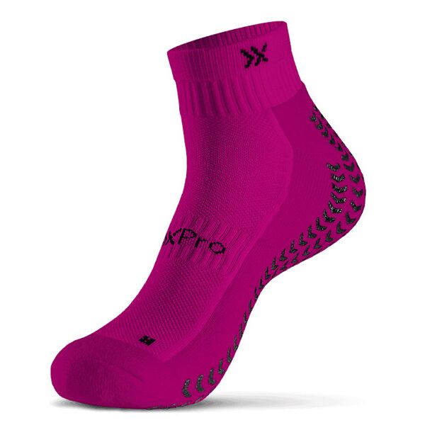 gearxpro soxpro low cut - calzini corti multisport pink s