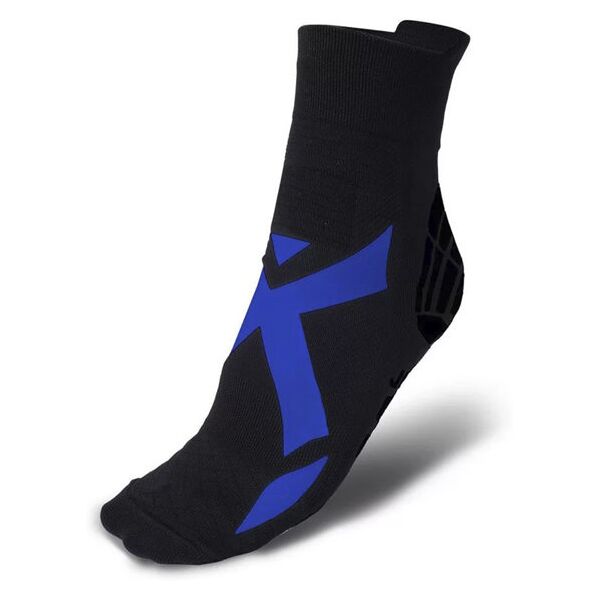 r-evenge pool t-mix classic - calzini corti black/blue s (34-37)