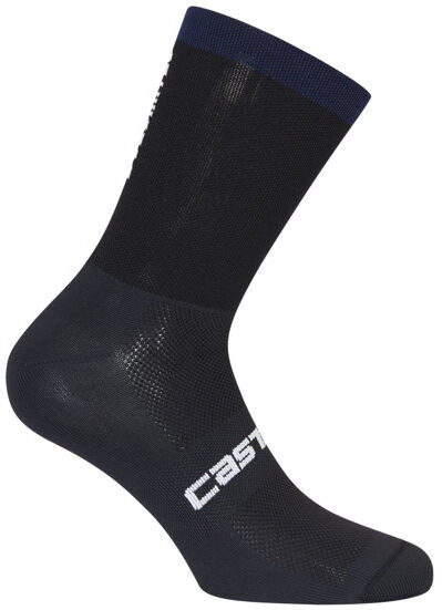 Castelli Dolomites M - calzini ciclismo - uomo Black S/M