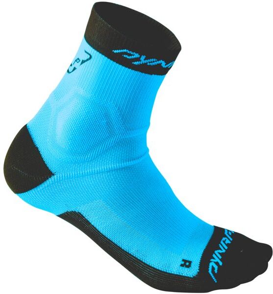 Dynafit Alpine - calzini corti trail running - uomo Light Blue 35/38