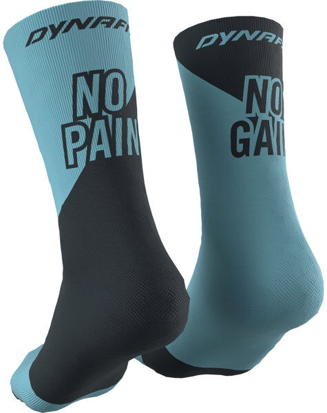 Dynafit No Pain No Gain - calzini corti Dark Blue/Light Blue 39/42