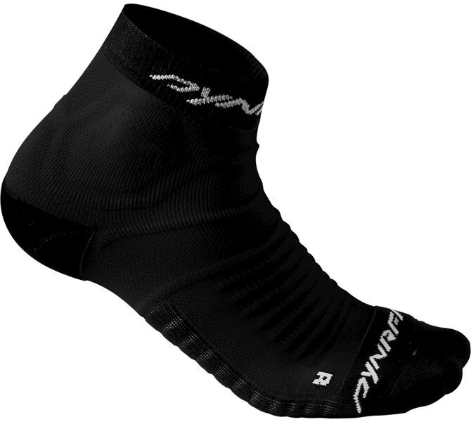 Dynafit Vertical Mesh - calzini trail running - uomo Black 35/38