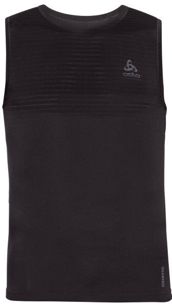 Odlo Performance Top Neck - top tecnico - uomo Black S