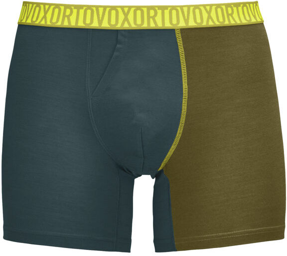 Ortovox 150 Essential - boxer - uomo Green/Blue L