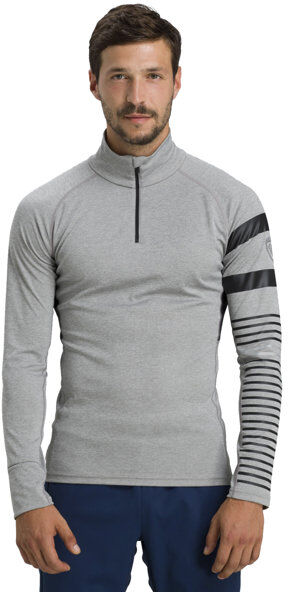 Rossignol Poursuite Layer M – maglietta tecnica - uomo Grey L