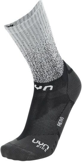 Uyn Cycling Aero - calzini ciclismo - uomo Black/Grey 39/41