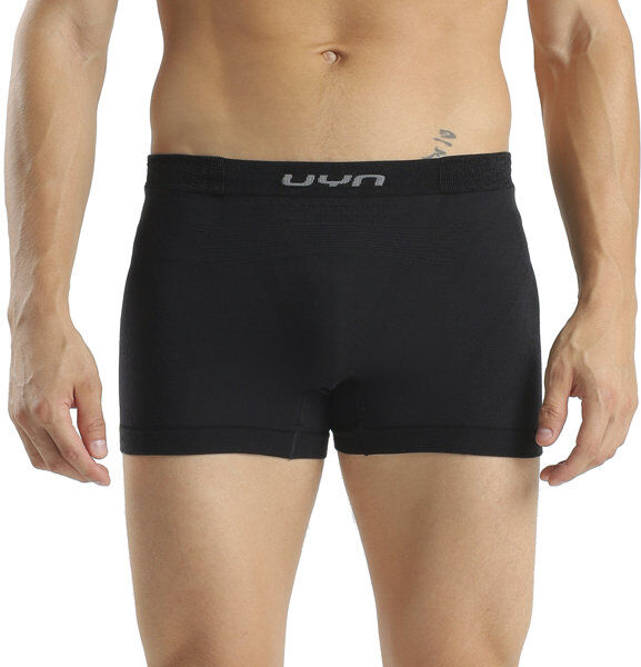 Uyn Motyon Biotech - boxer - uomo Black S/M