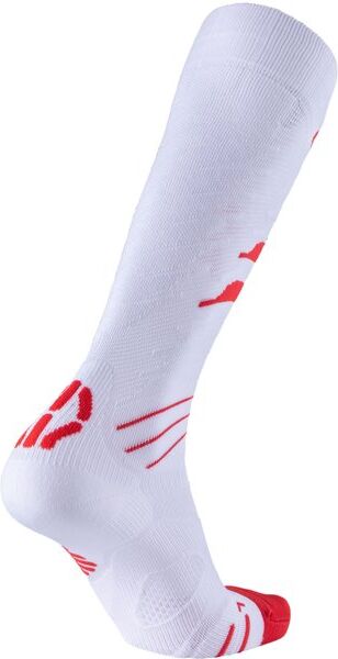 Uyn Nation Austria - calze da sci - uomo White/Red 45/47