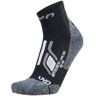 Uyn Trekking Approach Low - calzini trekking - uomo Black/Grey 39/41