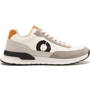 Ecoalf Condealf - sneakers - uomo White/Grey 45