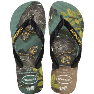 Havaianas Ipe - infradito - uomo Green/Beige 37/38 BR