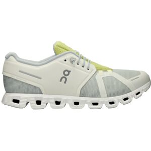 On Cloud 5 Push - sneakers - uomo Grey/Yellow 8