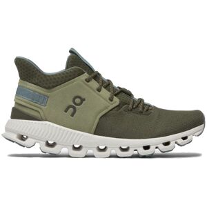 On Cloud Hi Edge - sneakers - uomo Green 7 US