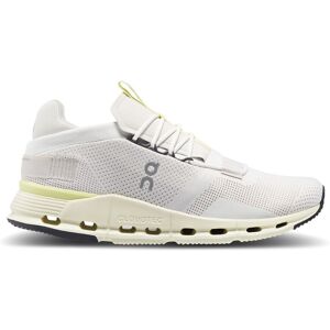 On Cloudnova - sneakers - uomo White/Yellow 9 US