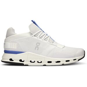 On Cloudnova - sneakers - uomo White/Blue 11 US