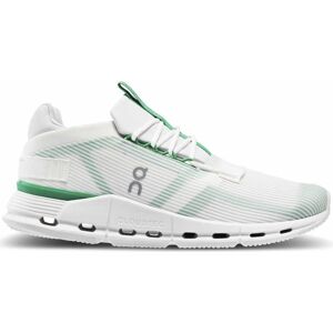 On Cloudnova M - sneakers - uomo White/Green 8,5 US