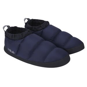 Rab Down Hut Slipper - ciabatte Blue M (40,5-42 EU)