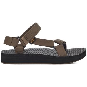 Teva M Mid Universal - sandali - uomo Brown 10 US