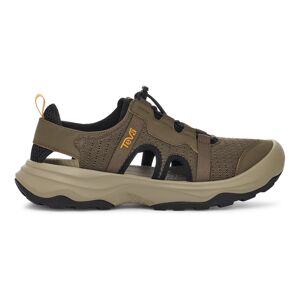 Teva M Outflow Ct - sandali - uomo Brown 8 US