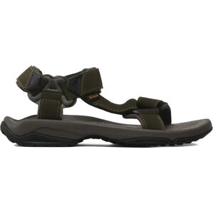 Teva Terra FI Lite Suede M - sandali - uomo Green 13 US