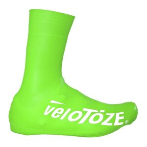 Velotoze Tall Shoe Cover - copriscarpe da bici Green S