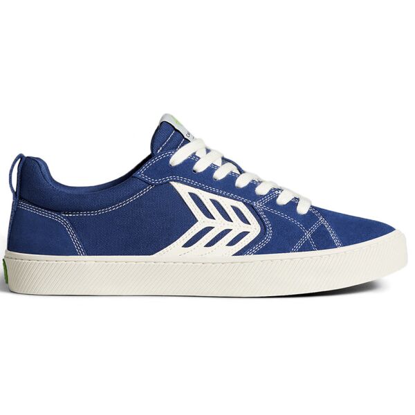 cariuma catiba pro skate - sneakers- uomo blue 11,5 us