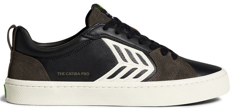 Cariuma Catiba Pro Premium Leather - sneakers - uomo Black 9,5 US