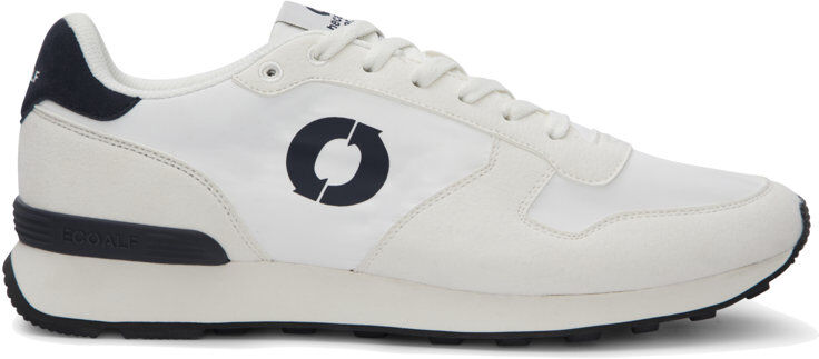 Ecoalf Yale II M - sneakers - uomo White/Blue 43