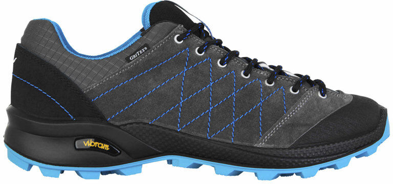 Kaikkialla Alanen - scarpe trekking - uomo Grey/Blue 41