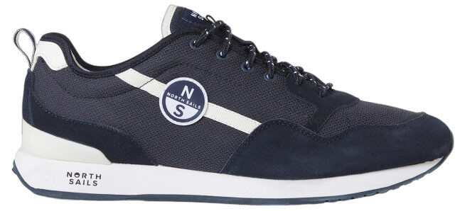 North Sails Horizon Plain - sneakers - uomo Dark Blue 42