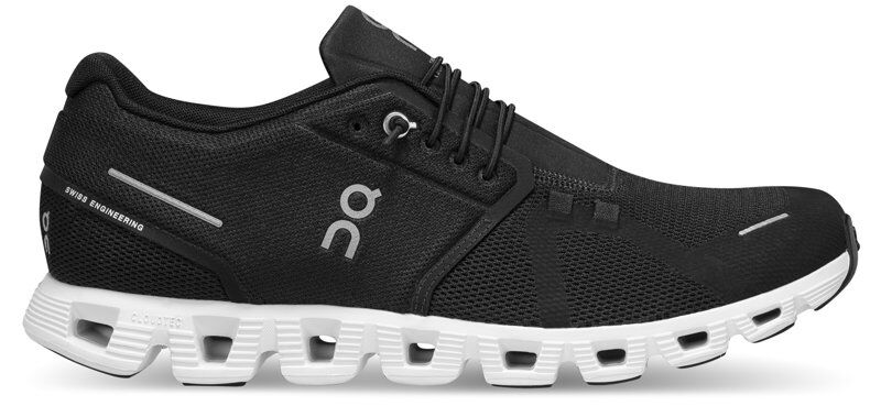 On Cloud 5 - sneakers - uomo Black/White 9,5 US