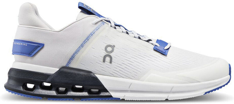 On Cloudnova Flux - sneakers - uomo White/Blue 9,5 US