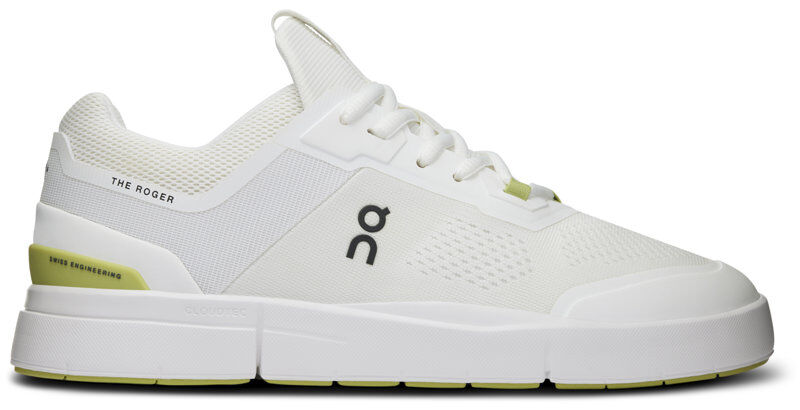 On THE ROGER Spin - sneakers - dna White/Green 8,5