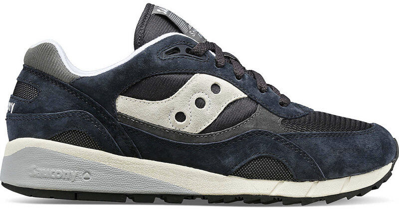 Saucony Shadow 6000 - sneakers - uomo Dark Blue/Grey 9,5 US