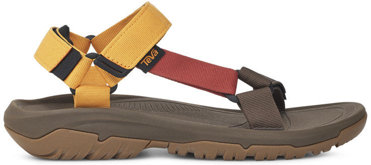 Teva M Hurricane XLT2 - sandali trekking - uomo Orange/Brown 12 US