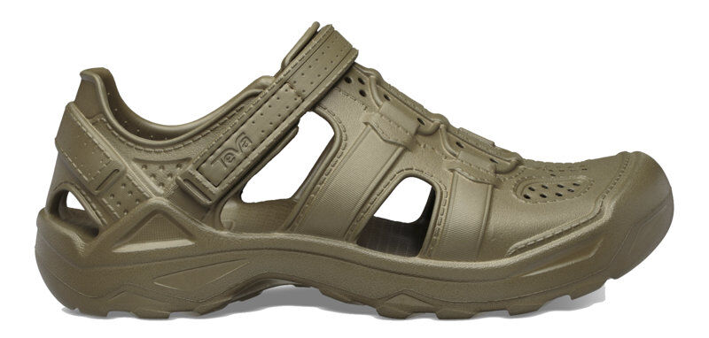 Teva Omnium Drift M - sandali - uomo Green 11 US