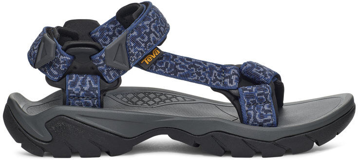 Teva Terra F1 5 Universal - sandali - uomo Blue/Dark Blue 12 US