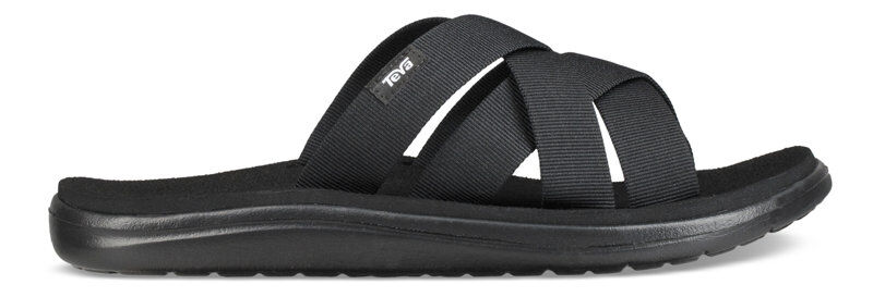 Teva Voya Slide - sandali - uomo Black 12 US