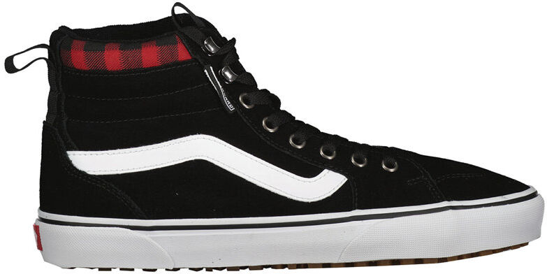 Vans MN Filmore Hi - sneakers - uomo Black/Red 8,5 US