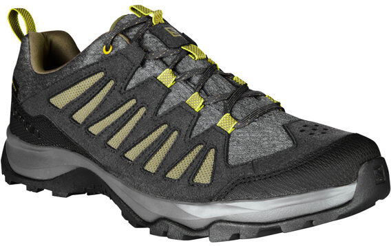 Salomon EOS GTX - scarpe trekking - uomo - Grey/Yellow